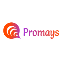 Promays logo, Promays contact details