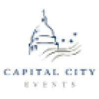 Capital City Events logo, Capital City Events contact details