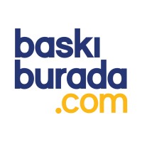 Baskı Burada logo, Baskı Burada contact details