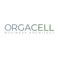 ORGACELL logo, ORGACELL contact details