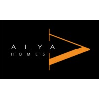 ALYA HOMES logo, ALYA HOMES contact details