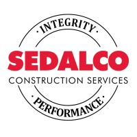 SEDALCO Construction Services logo, SEDALCO Construction Services contact details