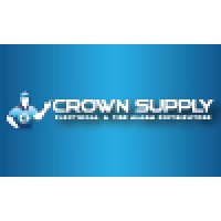 Crown Supply Co., Inc. logo, Crown Supply Co., Inc. contact details