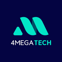 4MEGATECH logo, 4MEGATECH contact details