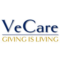 VeCare Foundation logo, VeCare Foundation contact details