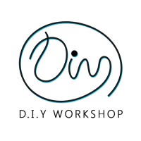 D.I.Y Workshop logo, D.I.Y Workshop contact details