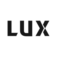 LUX.LA logo, LUX.LA contact details