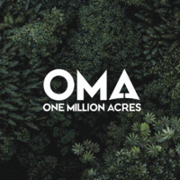 One Million Acres logo, One Million Acres contact details