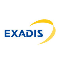 EXADIS logo, EXADIS contact details