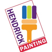 Hendrick Painting logo, Hendrick Painting contact details