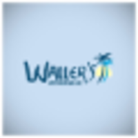 Waller's logo, Waller's contact details