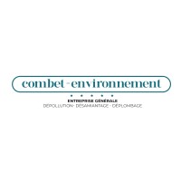 COMBET ENVIRONNEMENT logo, COMBET ENVIRONNEMENT contact details