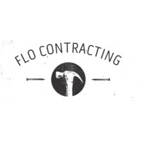 FLO Contracting logo, FLO Contracting contact details