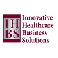 Innovative Healthcare Business Solutions logo, Innovative Healthcare Business Solutions contact details