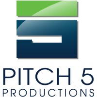 Pitch 5 Productions, Inc. logo, Pitch 5 Productions, Inc. contact details