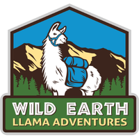 Wild Earth Llama Adventures logo, Wild Earth Llama Adventures contact details