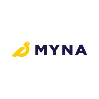 Myna UK logo, Myna UK contact details