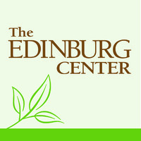 The Edinburg Center logo, The Edinburg Center contact details