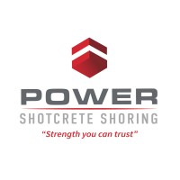 Power Shotcrete Group logo, Power Shotcrete Group contact details