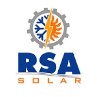 RSA ENERGIA SOLAR logo, RSA ENERGIA SOLAR contact details