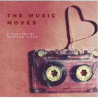 The Music Moves Podcast logo, The Music Moves Podcast contact details