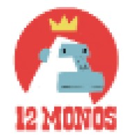 12 monos logo, 12 monos contact details