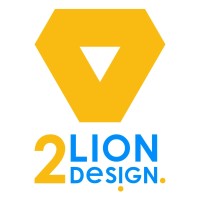 2 Lion Design logo, 2 Lion Design contact details