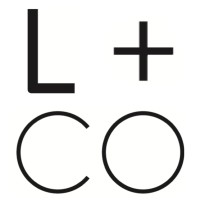 LIGHT+CO logo, LIGHT+CO contact details