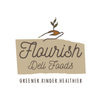 Flourish Deli Foods logo, Flourish Deli Foods contact details