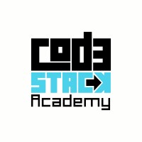 Code stack academy logo, Code stack academy contact details