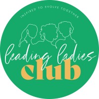 Leading Ladies Club logo, Leading Ladies Club contact details