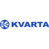 KVARTA logo, KVARTA contact details