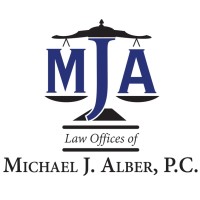 Law Offices of Michael J. Alber, P.C. logo, Law Offices of Michael J. Alber, P.C. contact details