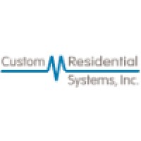 Custom Residential Systems, Inc logo, Custom Residential Systems, Inc contact details