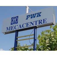 ZF PWK MECACENTRE logo, ZF PWK MECACENTRE contact details