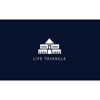 LIFE TRIANGLE logo, LIFE TRIANGLE contact details