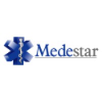 Medestar logo, Medestar contact details