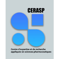 Centre d'expertise et de recherche appliquée en sciences pharmaceutiques – CERASP logo, Centre d'expertise et de recherche appliquée en sciences pharmaceutiques – CERASP contact details