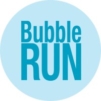 Bubble Run logo, Bubble Run contact details