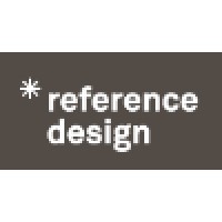 *reference design logo, *reference design contact details