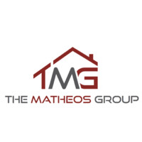 The Matheos Group logo, The Matheos Group contact details