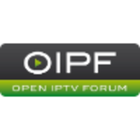 OIPF logo, OIPF contact details