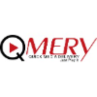 Qmery logo, Qmery contact details