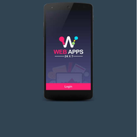 webapps24x7 logo, webapps24x7 contact details