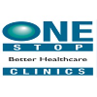 One Stop Clinics healthcare logo, One Stop Clinics healthcare contact details