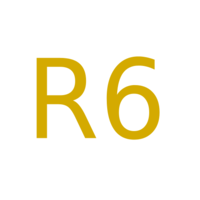 R6 Recruiting logo, R6 Recruiting contact details