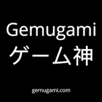 Gemugami Games logo, Gemugami Games contact details