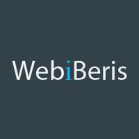 WebiBeris logo, WebiBeris contact details