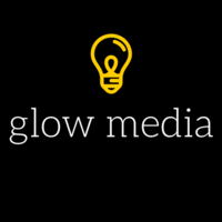 Glow Media logo, Glow Media contact details