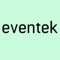 EVENTEK logo, EVENTEK contact details